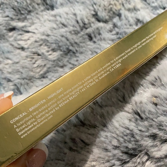 Brow Bar by Reema, Duo Brow Highlighter - Picture 8 of 10